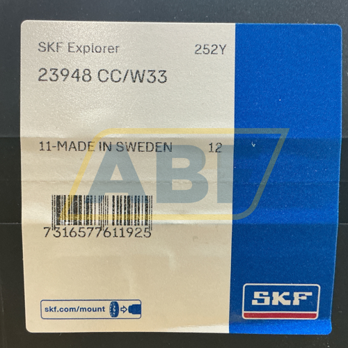 23948CC/W33 SKF
