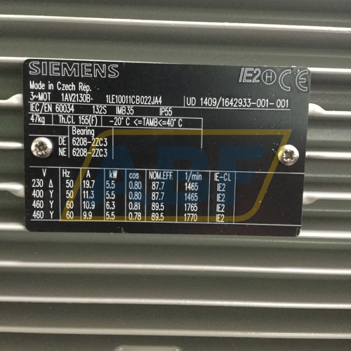 1LE1001-1CB02-2JA4 Siemens
