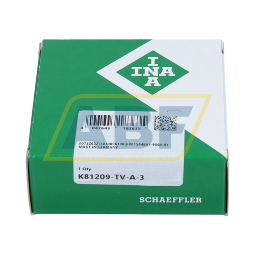 K81209-TV-A/-3 INA