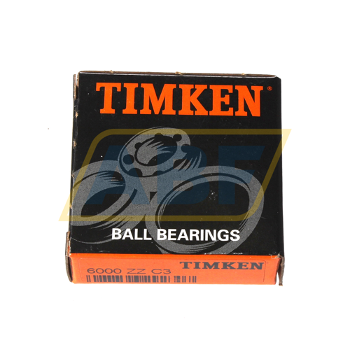 6000ZZ C3 Timken