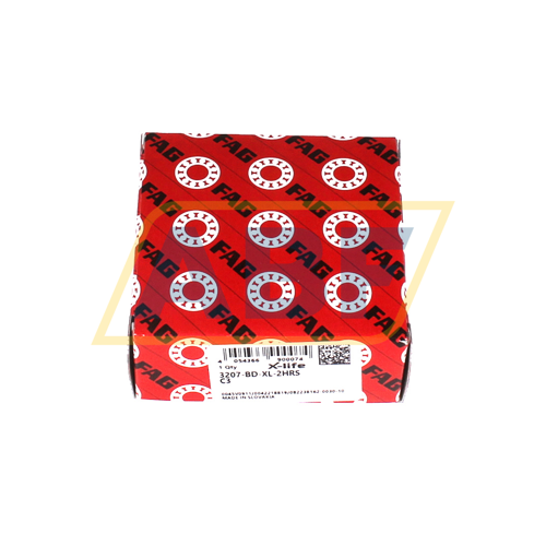 3207-BD-XL-2HRS-C3 FAG
