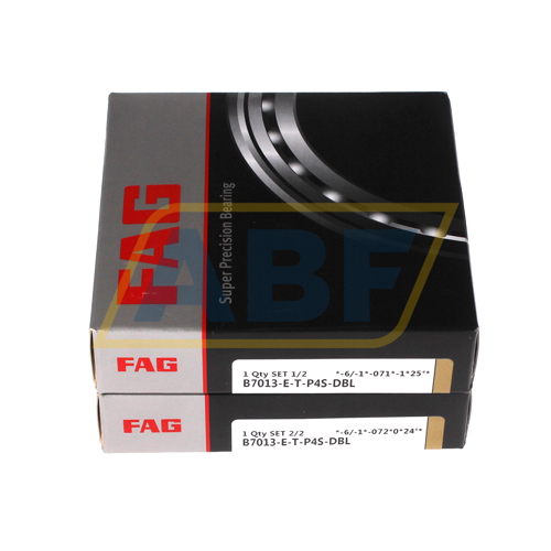 B7013-E-T-P4S-DBL FAG