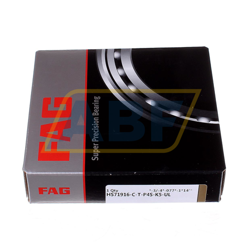 HS71916-C-T-P4S-K5-UL FAG