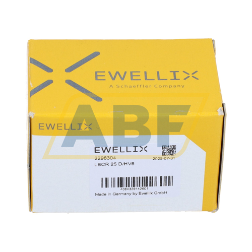 LBCR25D/HV6 Ewellix