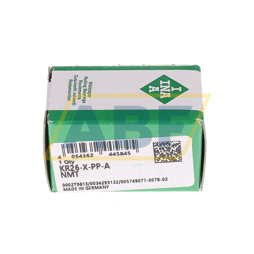 KR26-X-PP-A-NMT INA
