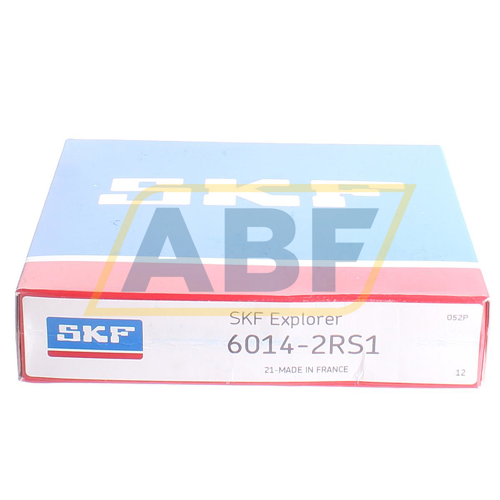 6014-2RS1 SKF