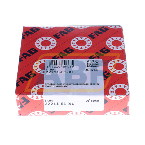 22211-E1-XL FAG