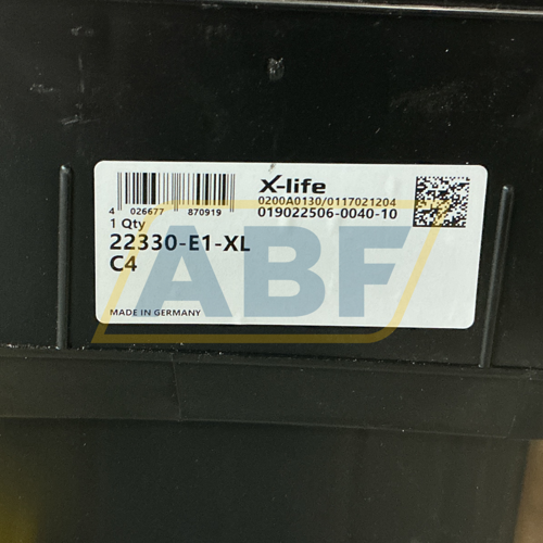 22330-E1-XL-C4 FAG