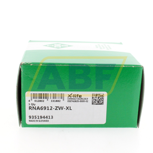 RNA6912-ZW-XL INA
