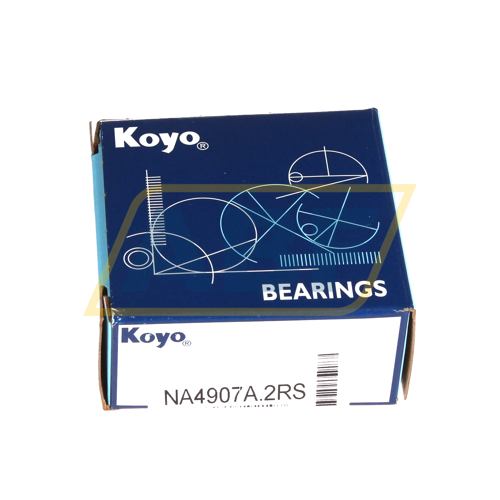 NA4907A 2RS Koyo (JTEKT)