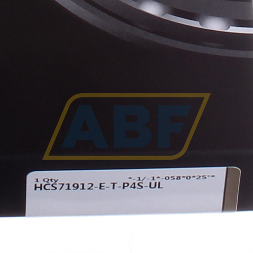 HCS71912-E-T-P4S-UL FAG