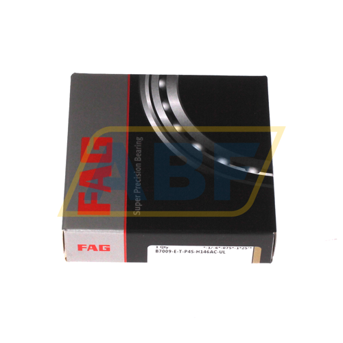 B7009-E-T-P4S-H146AC-UL FAG