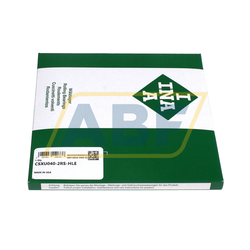 CSXU040-2RS-HLE INA