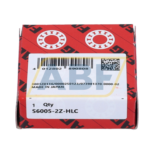S6005-2Z-HLC FAG
