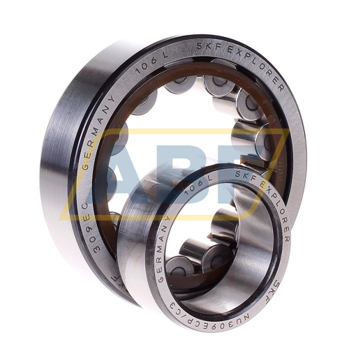 NU309ECP/C3 SKF