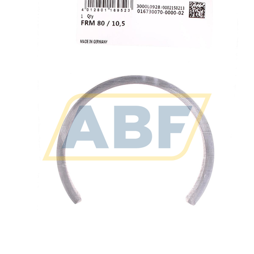 FRM80/10,5 FAG