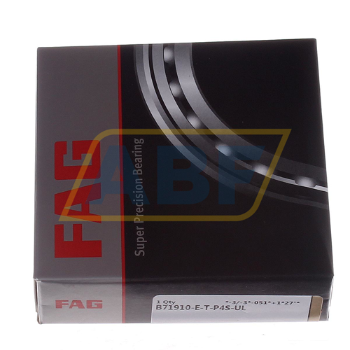 B71910-E-T-P4S-UL FAG
