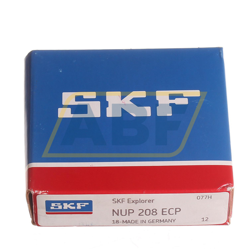 NUP208ECP SKF