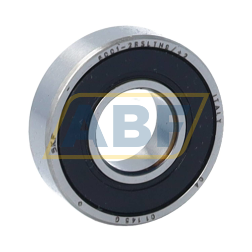 6001-2RSLTN9/C3LHT23 SKF