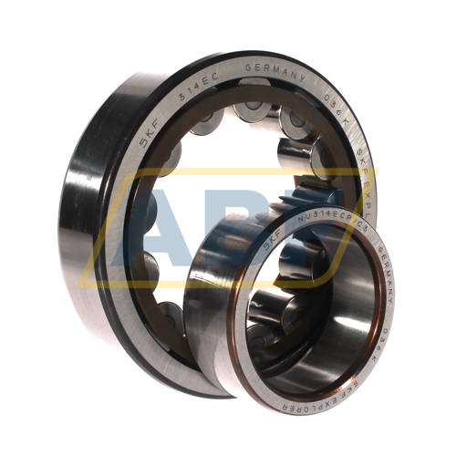 NU314ECP/C3 SKF