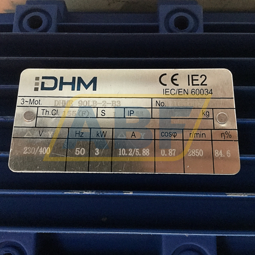 DHME90LB2B3 DHM