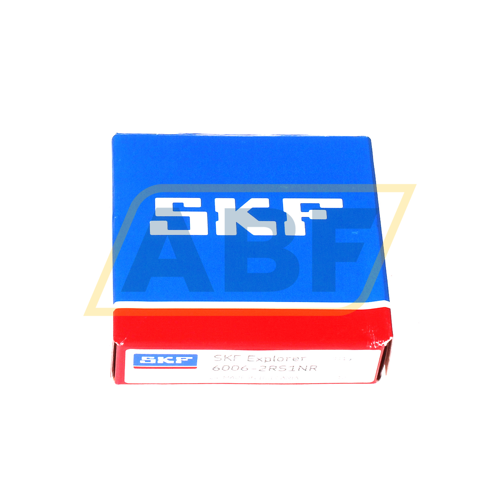 6006-2RS1NR SKF