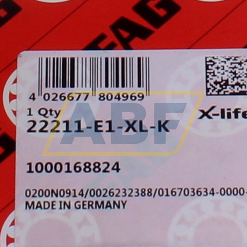 22211-E1-XL-K FAG