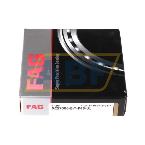 XCS7006-E-T-P4S-UL FAG