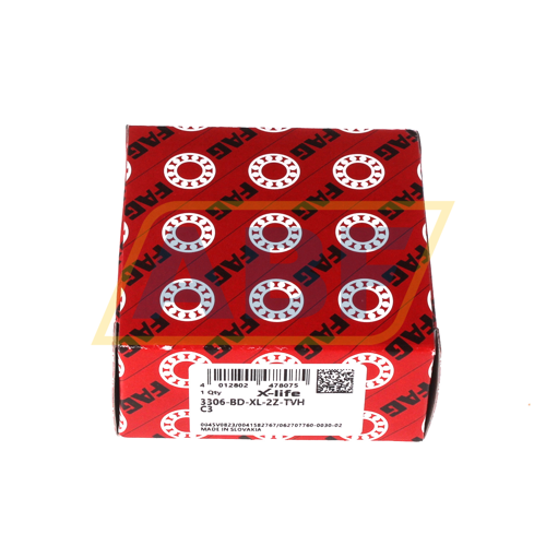 3306-BD-XL-2Z-TVH-C3 FAG