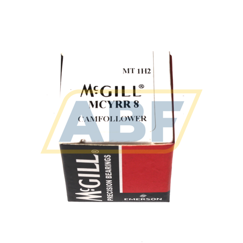 MCYRR8 McGill