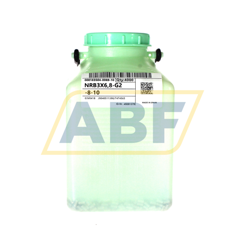 NRB3X6,8-G2/-8-10 INA