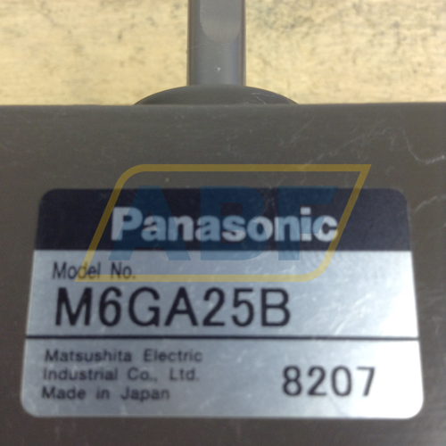 M6GA25B Panasonic