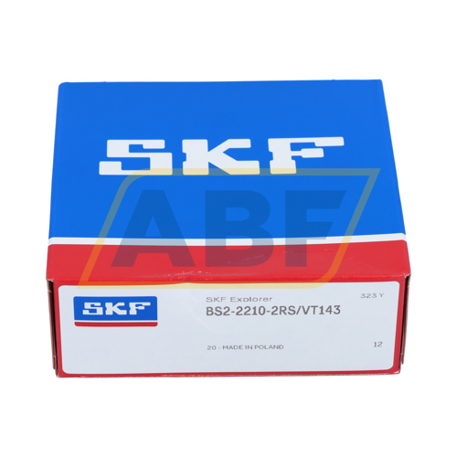 BS2-2210-2RS/VT143 SKF