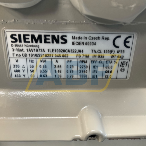 1LE1002-0CA32-2JA4 Siemens