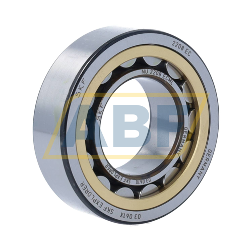 NU2208ECML SKF