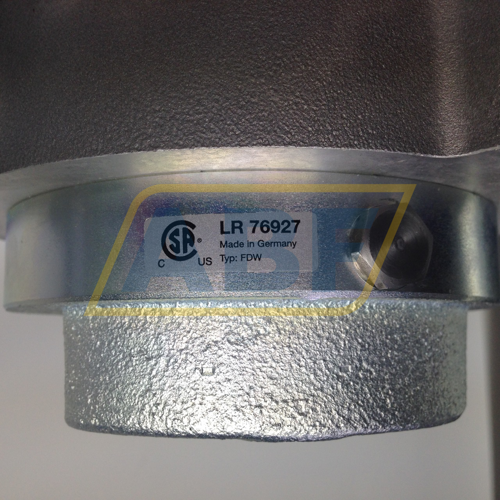 SK1SMI75AZ-90SH/4BR60 Nord Drive Systems