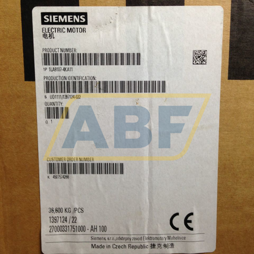 1LA9107-4KA11 Siemens