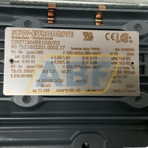 DRS71M4BE1HR/FG SEW-EURODRIVE