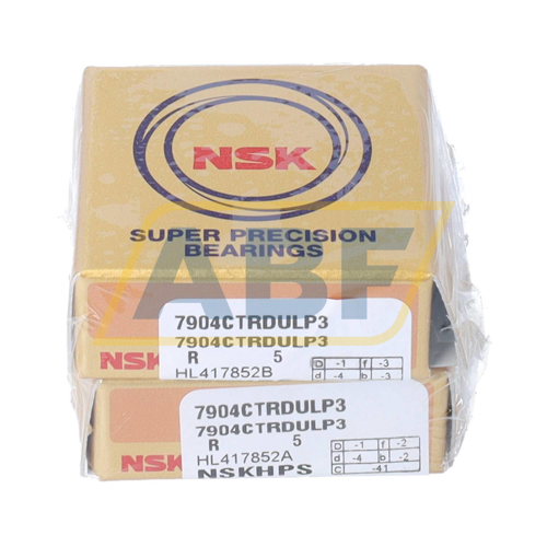 7904CTRDULP3 NSK