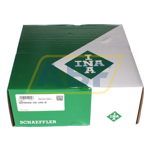 GIHRK60-UK-2RS-B INA
