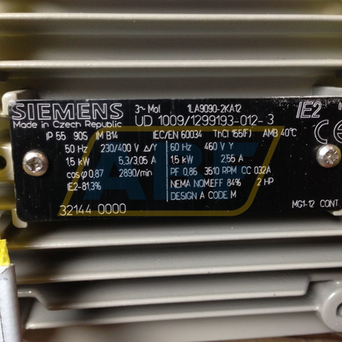1LA9090-2KA12 Siemens