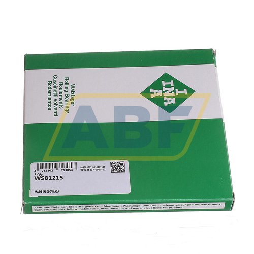 WS81215 INA