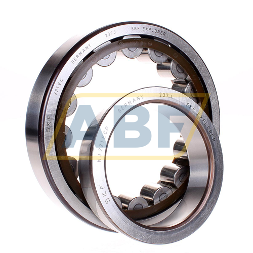 NJ221ECP SKF