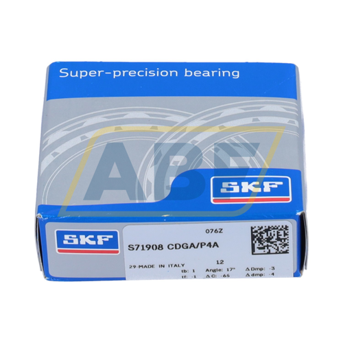 S71908CDGA/P4A SKF