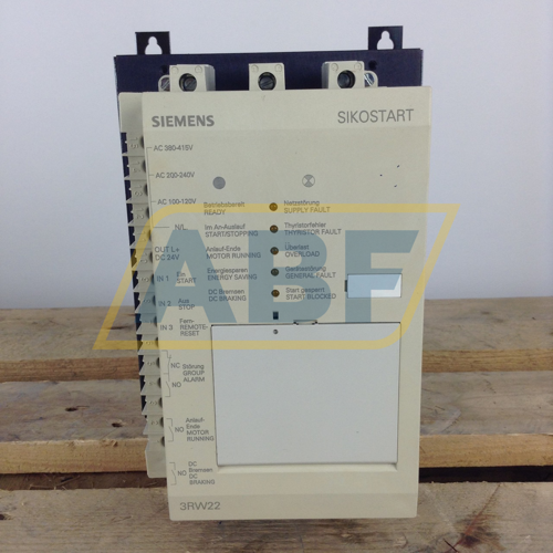 3RW2226-1AB05 Siemens