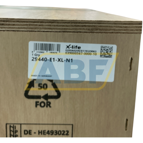 29440-E1-XL-N1 FAG