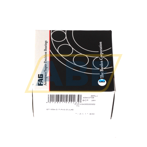 B71904-C-T-P4S-DUL FAG