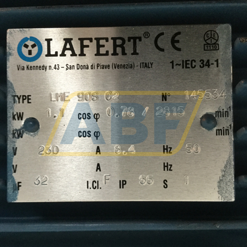 LME90SC2B5 Lafert