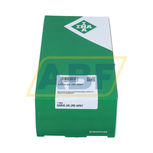GAR45-UK-2RS-A INA