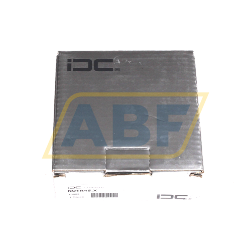 NUTR45.X IDC/Interprecise Donath GmbH